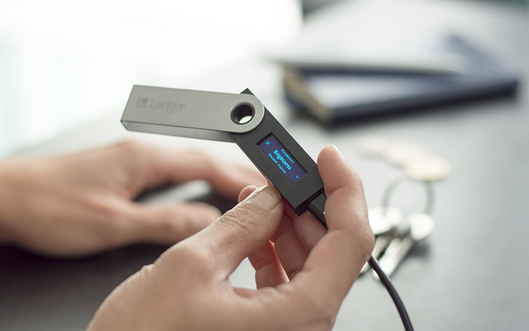 کیف پول لجر، راهی برای افزایش امنیت ارزدیجیتال