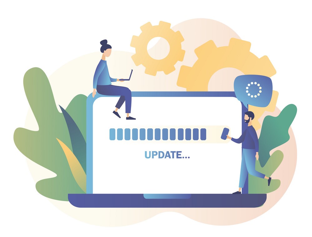 بروزرسانی، راهی برای افزایش امنیت کیف پول ارز دیجیتال