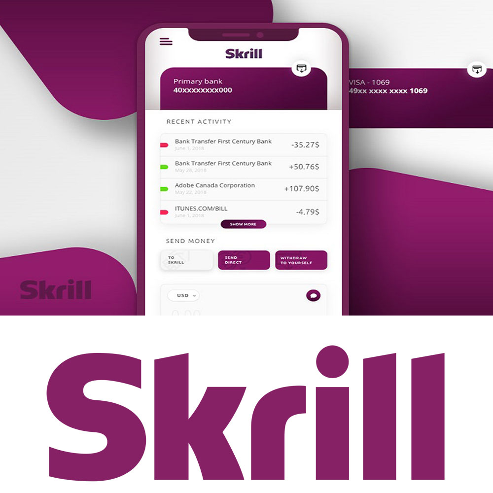 حساب وریفای شده اسکریل