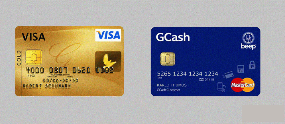 ویزاکارت جعلی