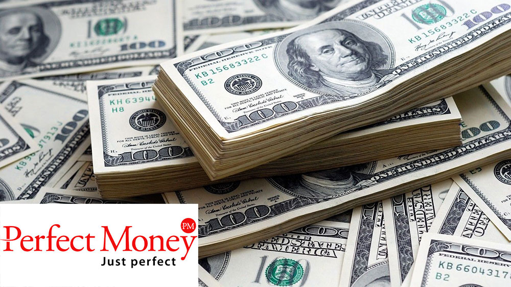 ورود به حساب پرفکت مانی