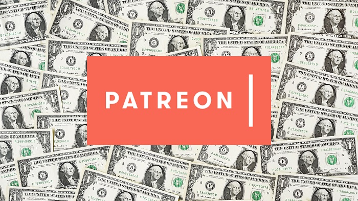 patreon چیست