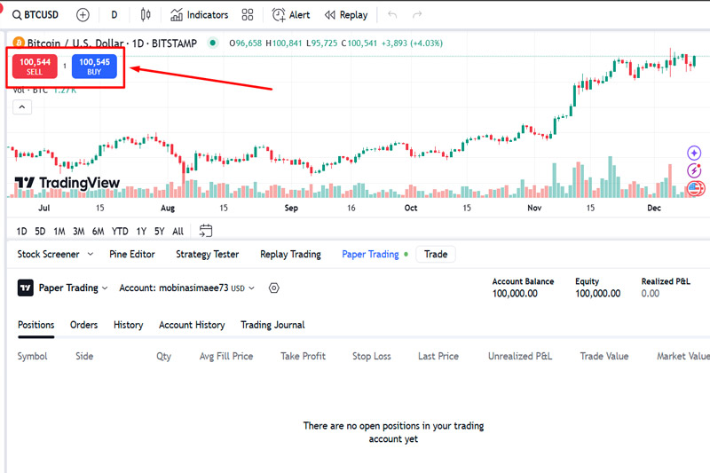 باز-کردن-پوزیشن-در-حساب-دمو-تریدینگ-ویو