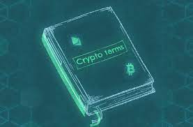 اصطلاحات ارز دیجیتال