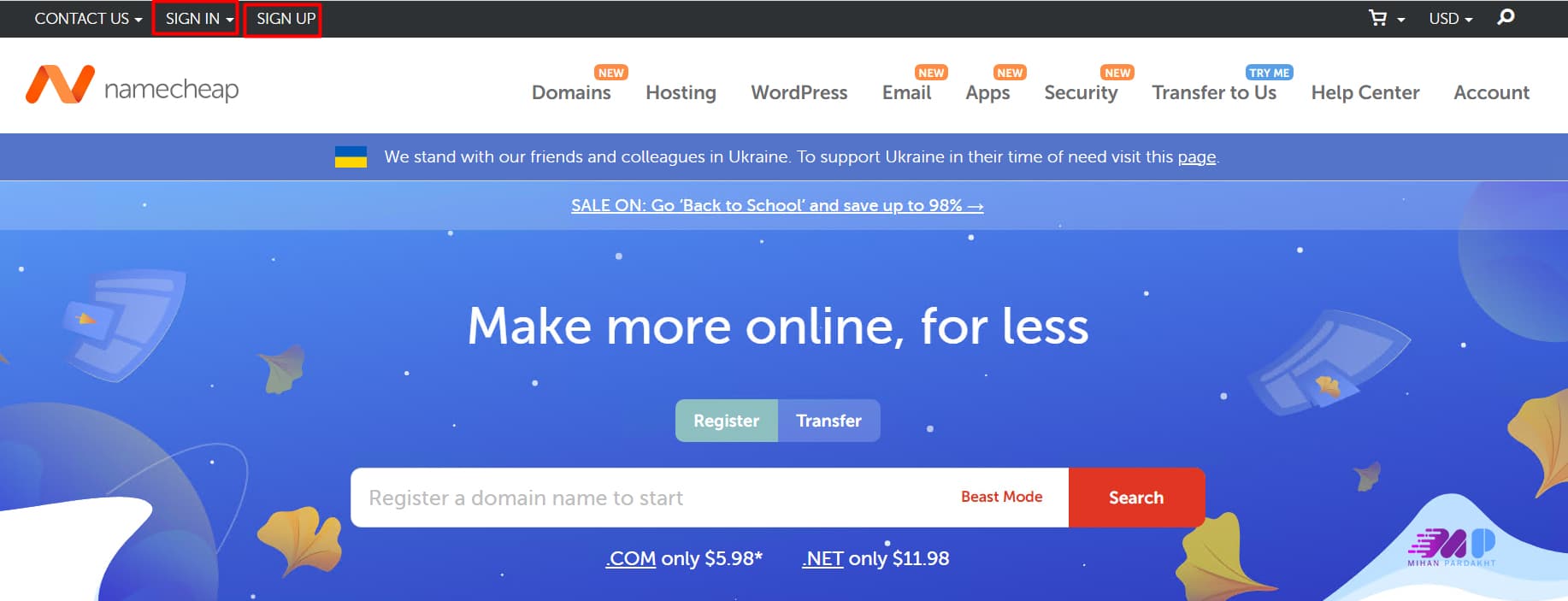 سایت نیم چیپ