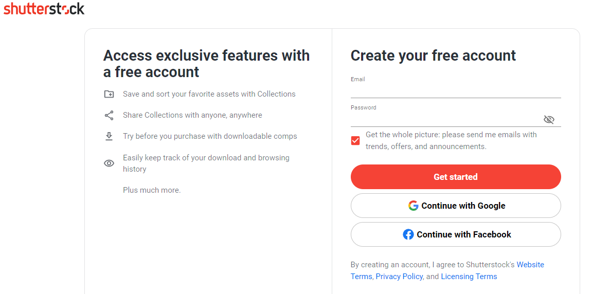 shutterstock چیست