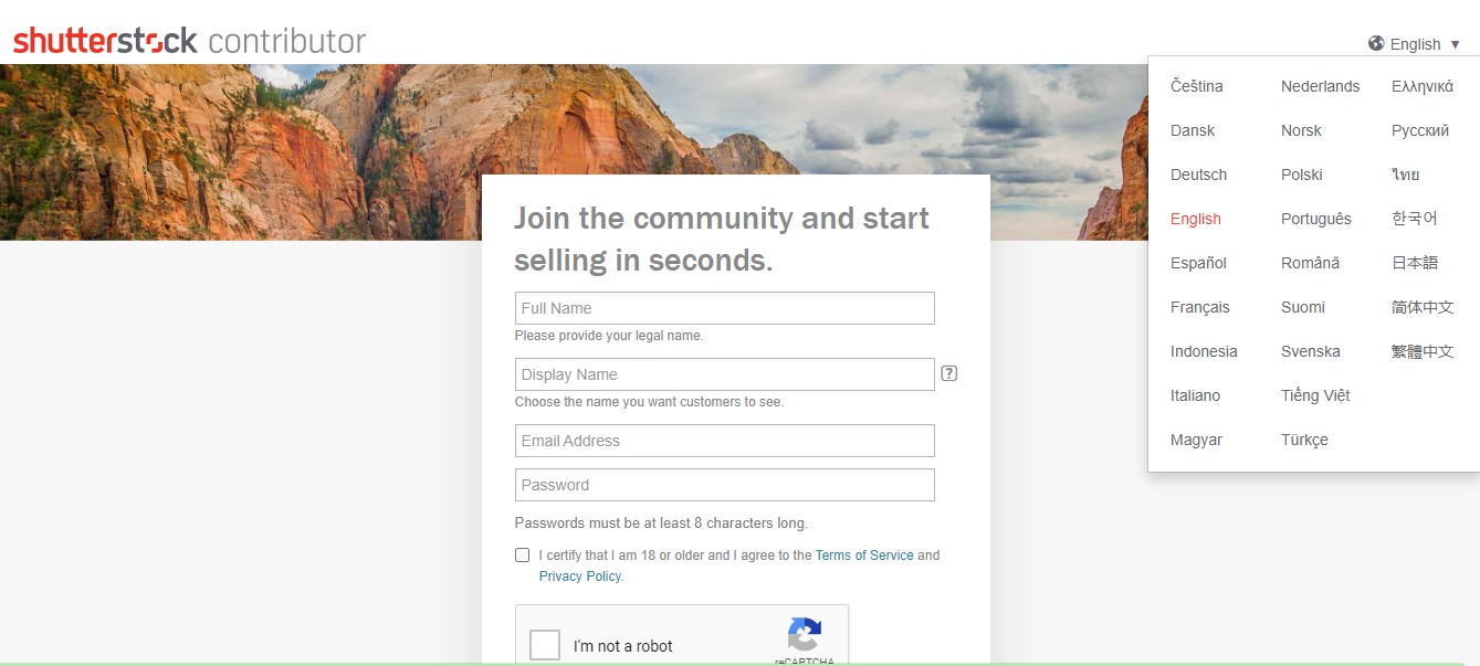 سایت شاتر استوک