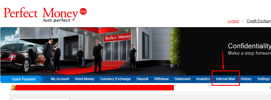 آیا ووچر پرفکت مانی قابل پیگیری است