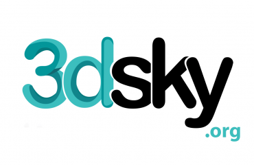 سایت 3dsky بنر سایت 3dsky
