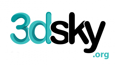 سایت 3dsky بنر سایت 3dsky