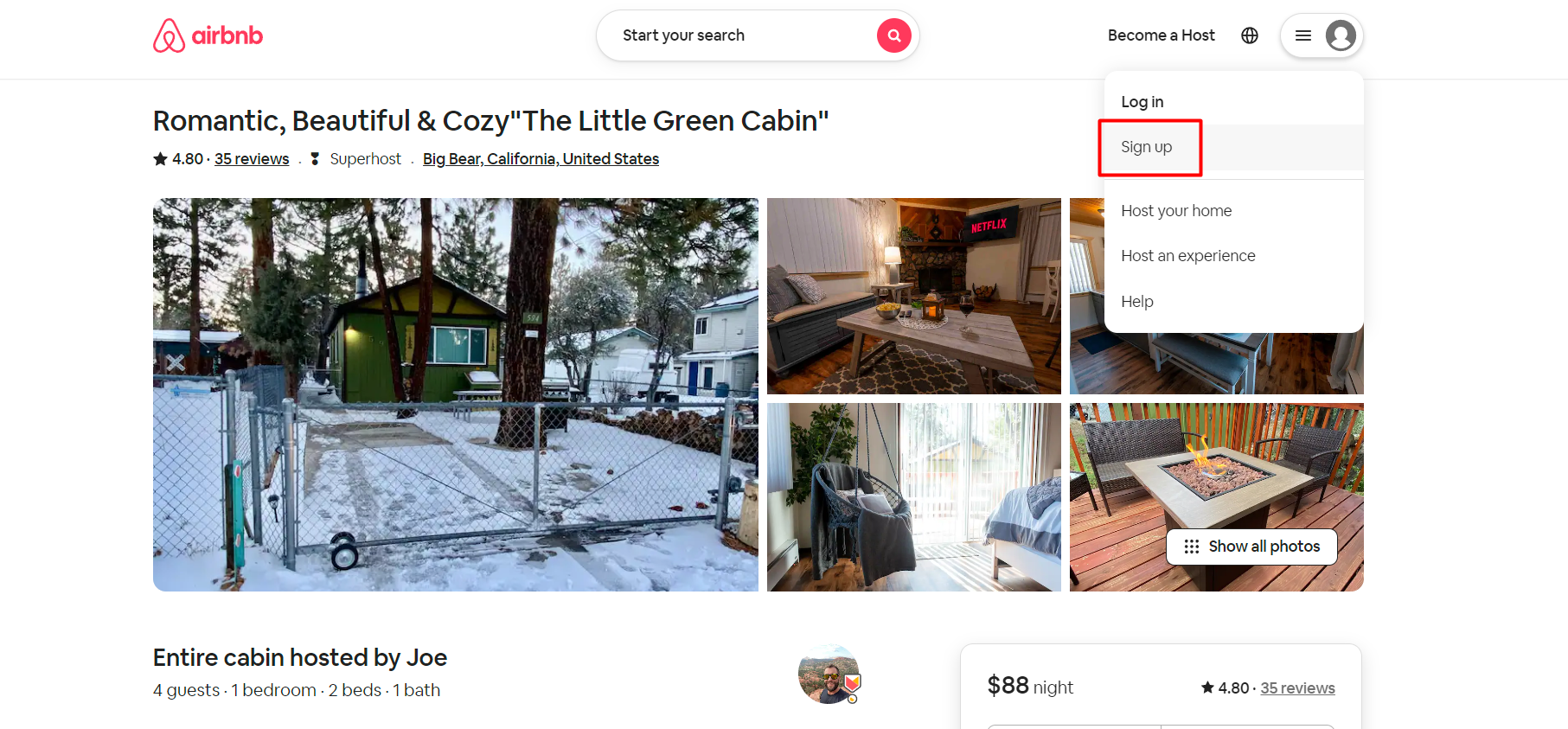 airbnb چیست