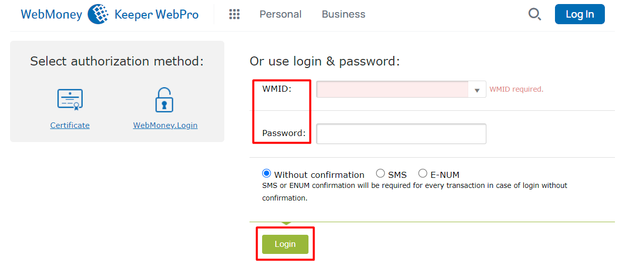 آموزش تصویری وب مانی کیپر