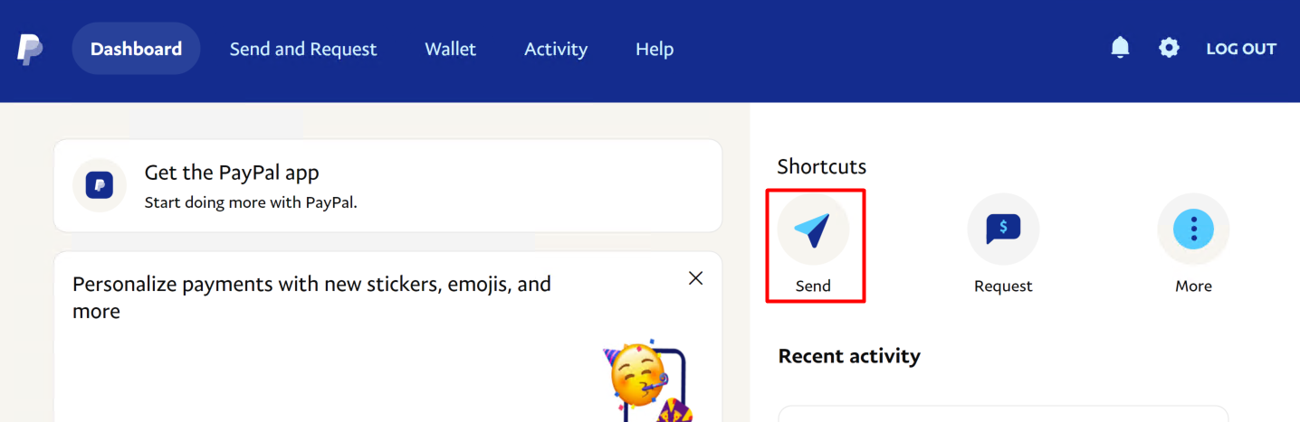 تایید کردن حساب پی پال با کارت مجازی