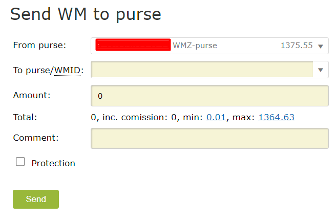 آموزش شارژ وب مانی با وبمانی کیپر