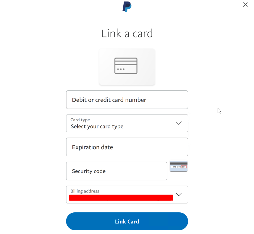 چگونه حساب پی پال را وریفای کنیم