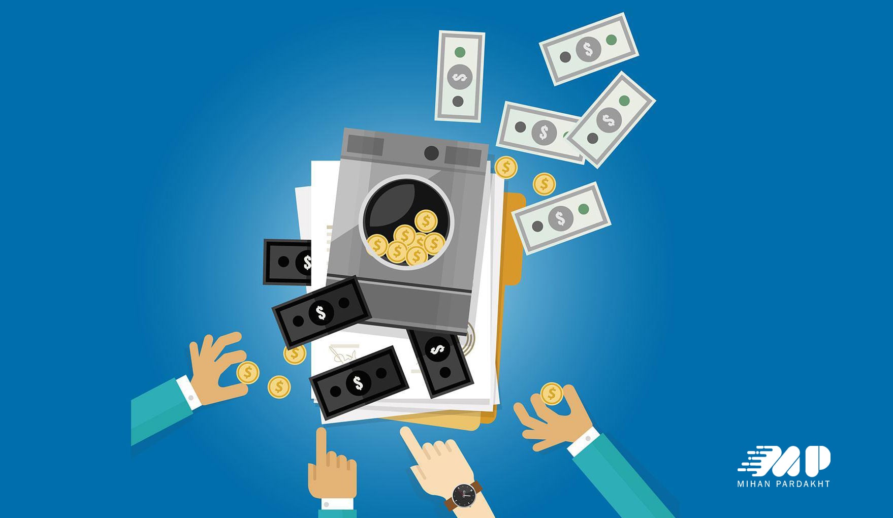 اجاره کارت بانکی برای صرافی