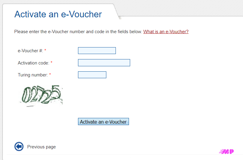 واریز ووچر به حساب پرفکت مانی2