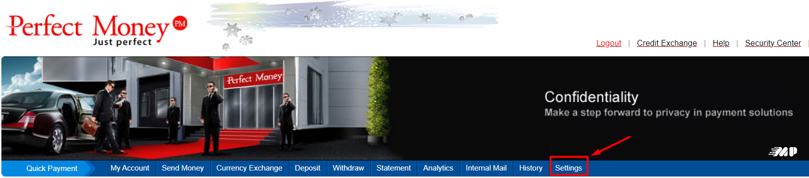 پرفکت یعنی چه