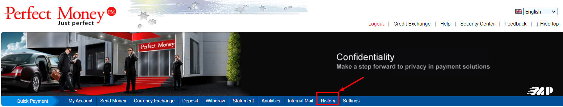 بچ نامبر پرفکت مانی کجاست