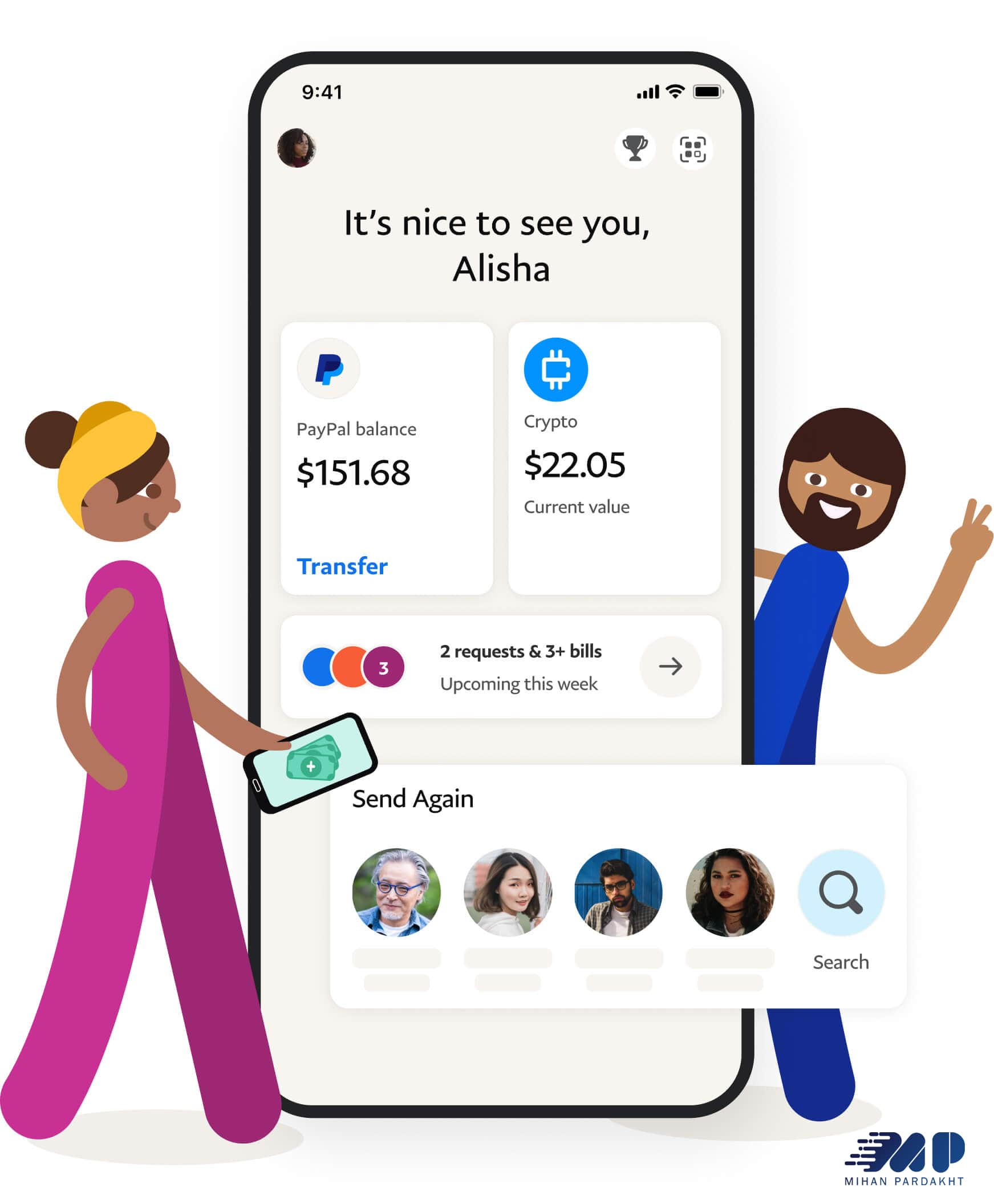 چگونگی کار با پی پال چیست