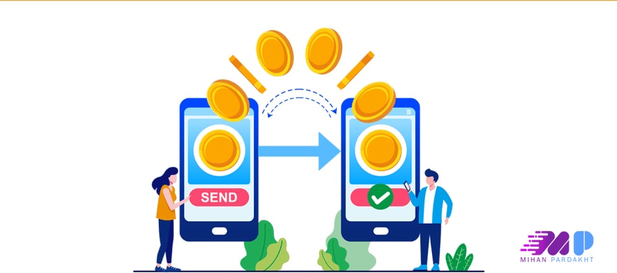 پرداخت پول به خارج از کشور