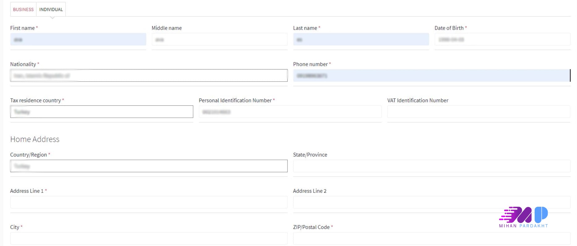 قرارداد پرداخت حق CGTrader