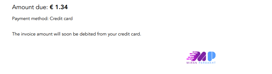 مشکل پرداخت در هتزنر