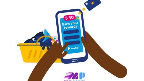 نحوه پرداخت با پی پال نحوه پرداخت با پی پال