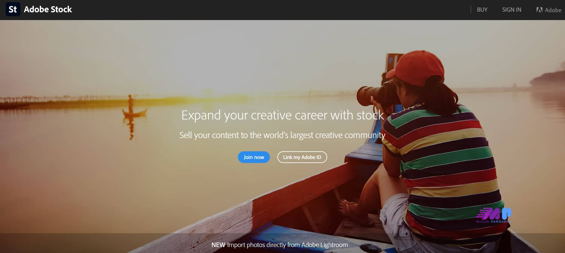 فروش عکس در سایت های خارجی