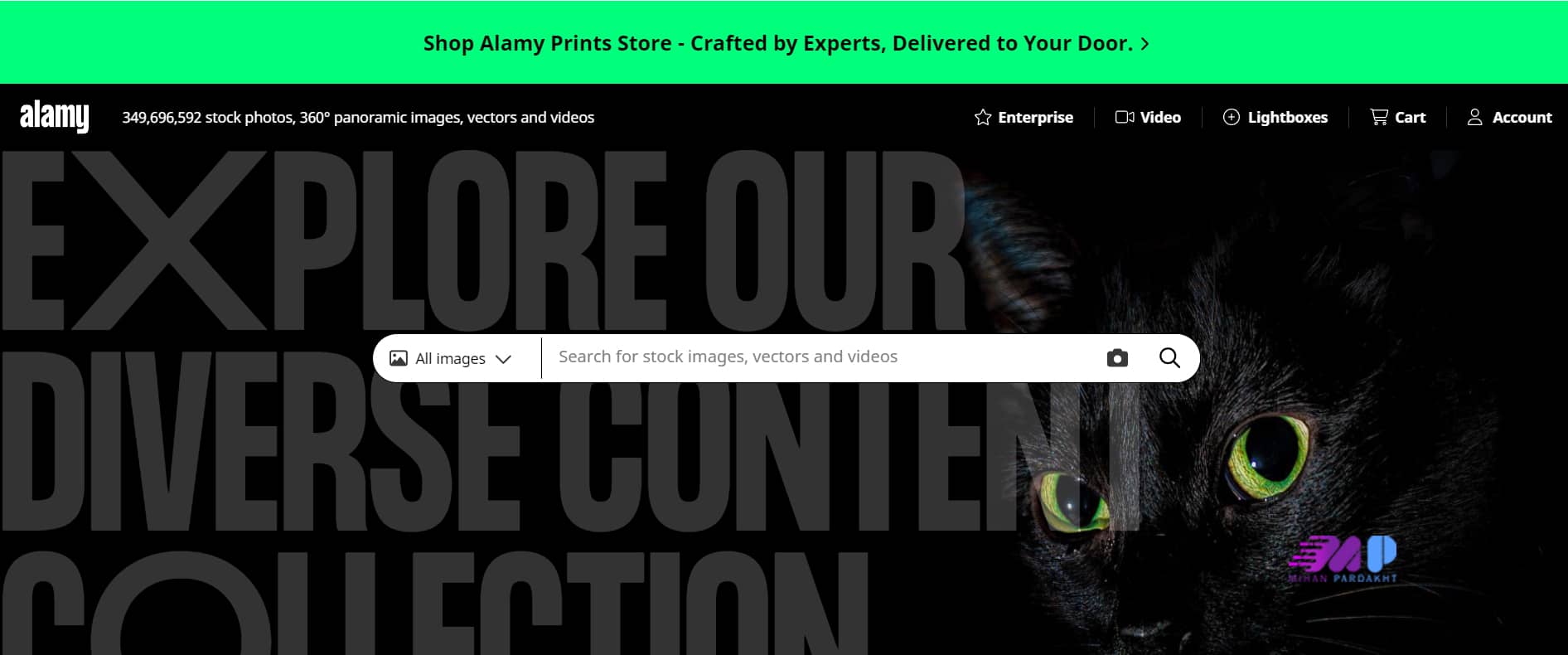 درآمد از فروش عکس در سایت های خارجی