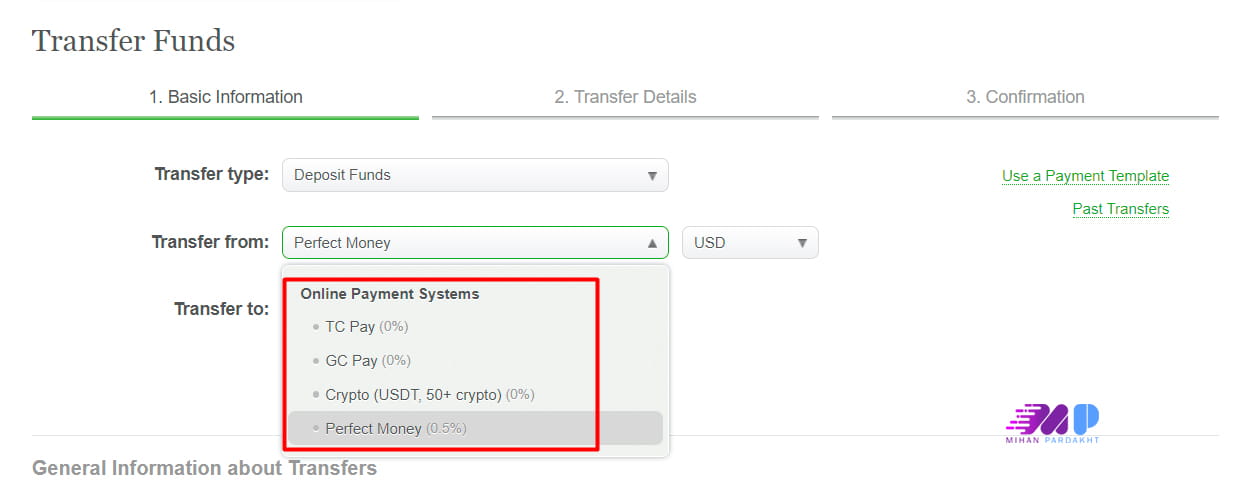 روش های شارژ بروکر آلپاری