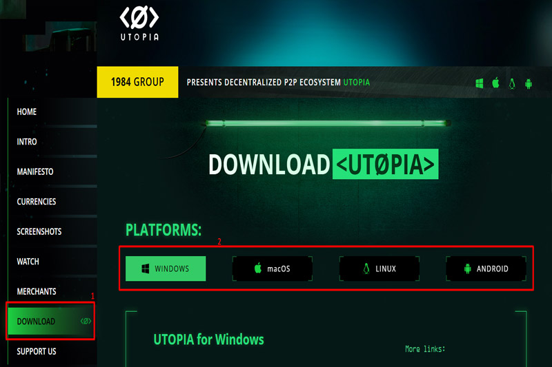 دانلود-یوتوپیا