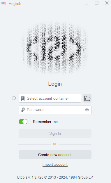 ساخت اکانت یوتویا